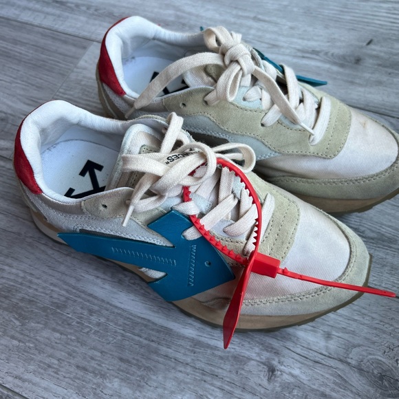 Off-White HG Runner Sneakers c/o Vigil Abloh - Picture 4 of 8